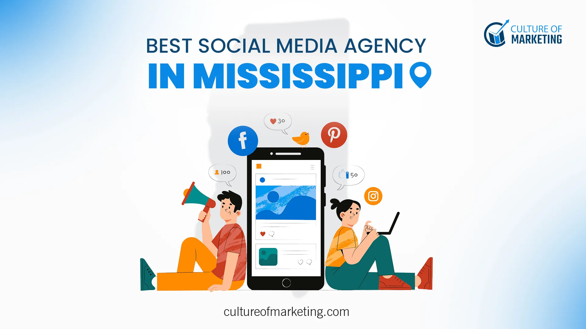 Social Media Marketing Visual